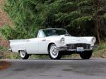 Ford Thunderbird Special Supercharged 312-300 HP 1957 года